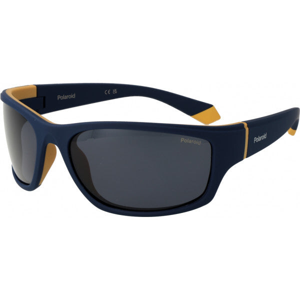 Polaroid blue PLD 2135 S sunglasses 65, imported from the UK
