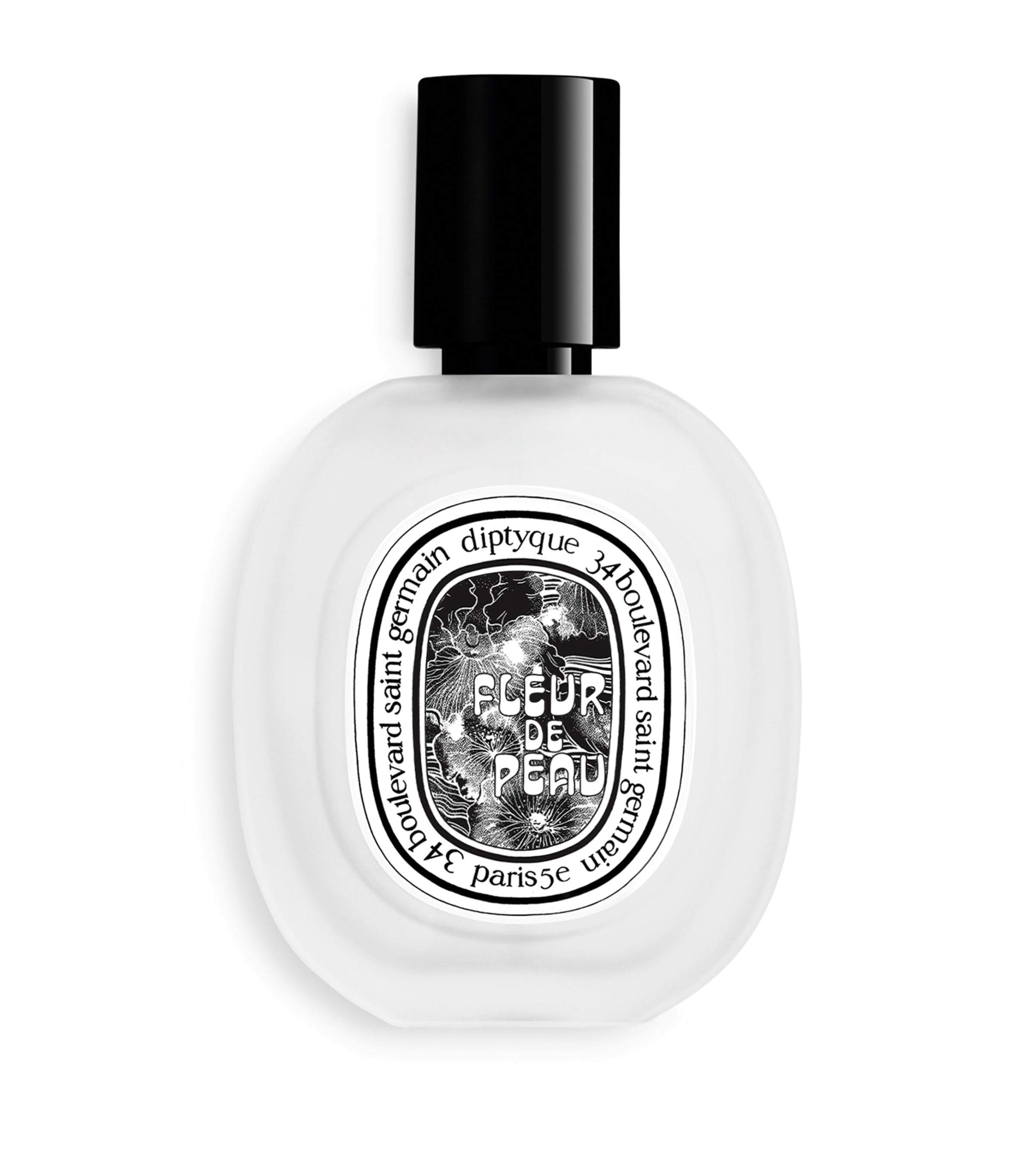 Diptyque Fleur de Peau hair mist 30ml - British product