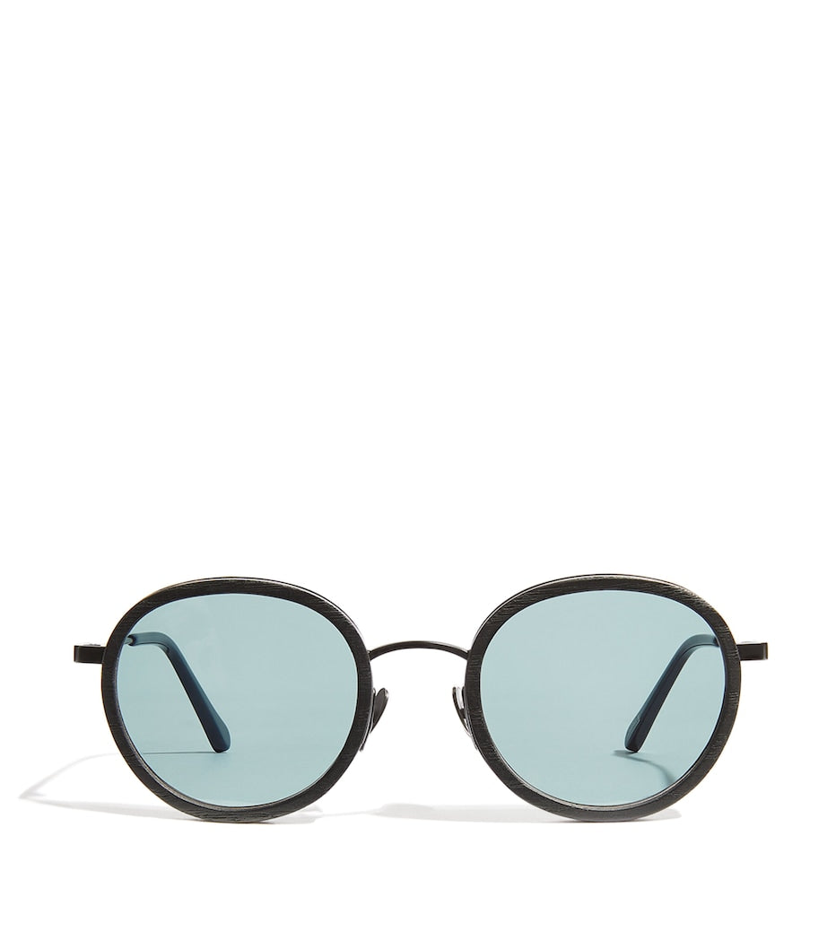 Vilebrequin Victoire round sunglasses - British product