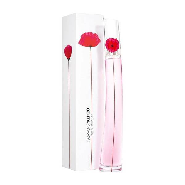 Kenzo Poppy Bouquet Florale Eau de Parfum 100ml - British product
