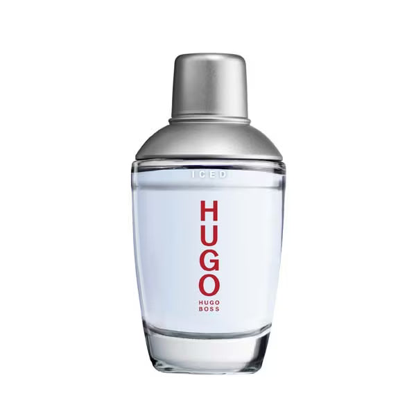 HUGO Iced For Him Eau de Toilette 75ml, UK version