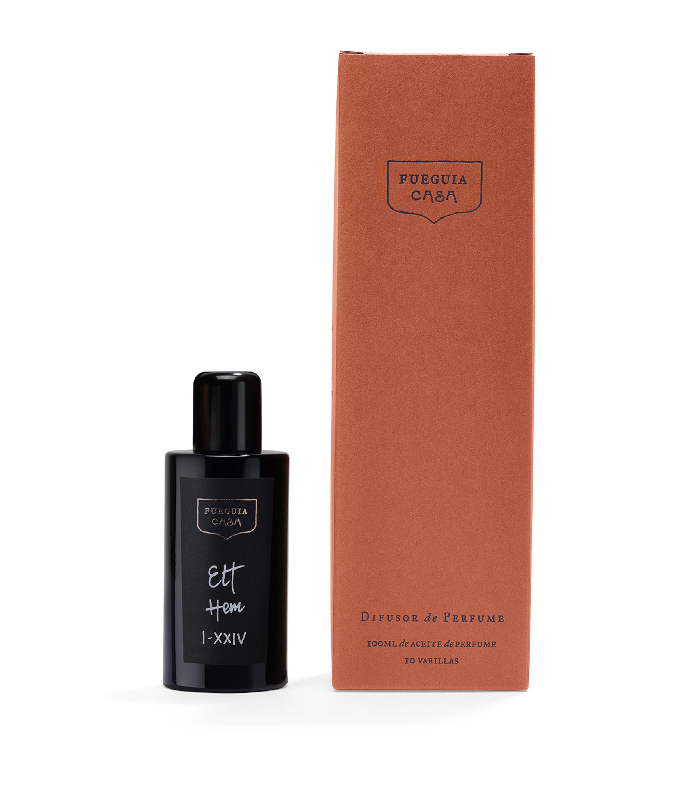 Fueguia 1833 Patagonian Forest diffuser refill 100ml - British product
