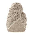 Graccioza Egoist hair towel 75cm x 23cm - British product