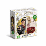DODO Harry Potter puzzle Gryffindor 150 pieces - British product