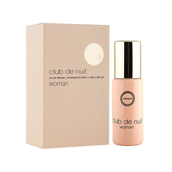 ARMAF Club De Nuit Woman Eau De Parfum 10ml GOODS Superdrug   