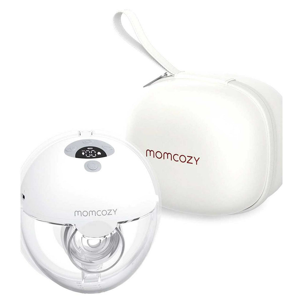 Momcozy M5 Wearable Electric Breast Pump