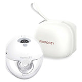 Momcozy M5 Wearable Electric Breast Pump GOODS Boots   