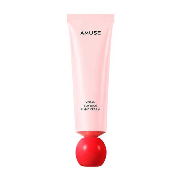 Amuse vegan soybean hand cream Love 50ml - British product