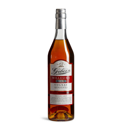 Région des Borderies Cognac 1997 Millésime 70cl