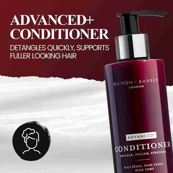 Daimon Barber thickening conditioner 280ml (British brand)