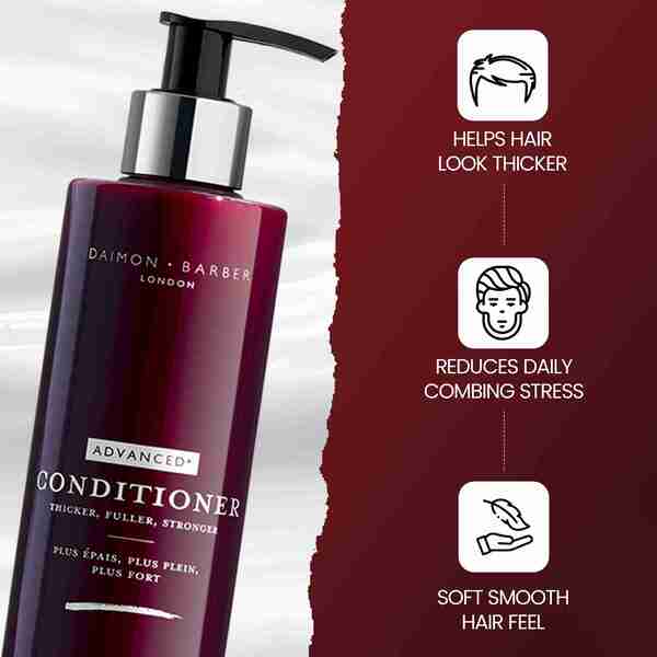 Daimon Barber thickening conditioner 280ml (British brand)