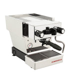 La Marzocco Linea Micra home espresso machine stainless steel - British product