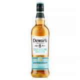 Dewars Caribbean Smooth 8 Year Old Blended Scotch Whisky 70cl GOODS Sainsburys   