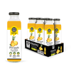 OORG natural pineapple juice 250ml x6, imported from the UK