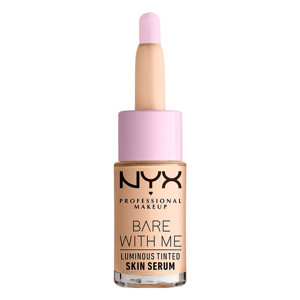 NYX Professional Makeup Bare With Me Luminous Tinted Skin Serum