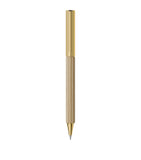 Graf von Faber-Castell gold-trim hornbeam wood mechanical pencil, UK version
