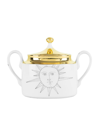 وعاء سكر Fornasetti Solitario 10 سم
