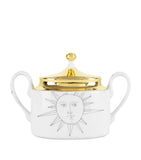 Fornasetti Solitario Sugar Bowl (10cm)