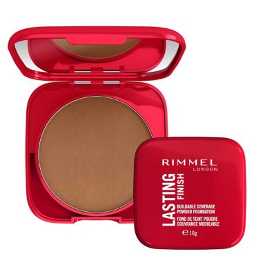 Rimmel Lasting Finish Compact Foundation