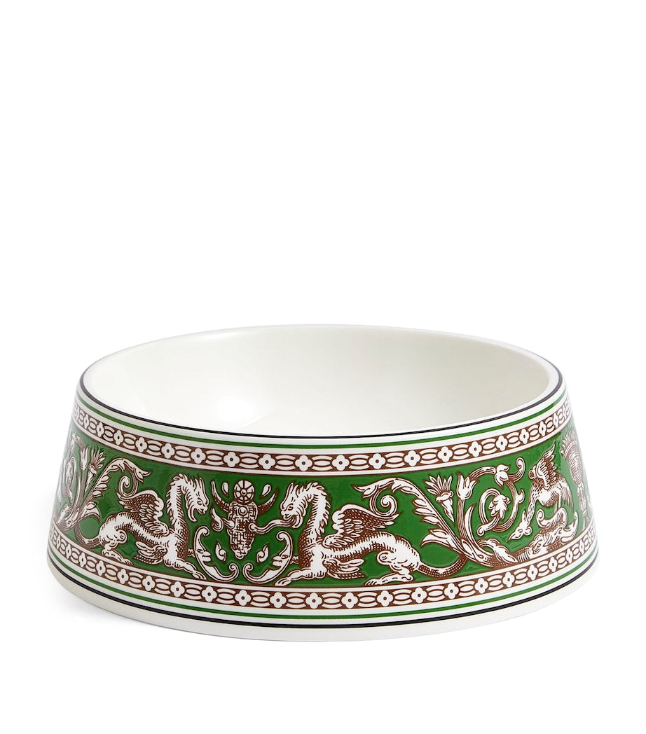 Wedgwood Florentine pet bowl 21cm, UK version