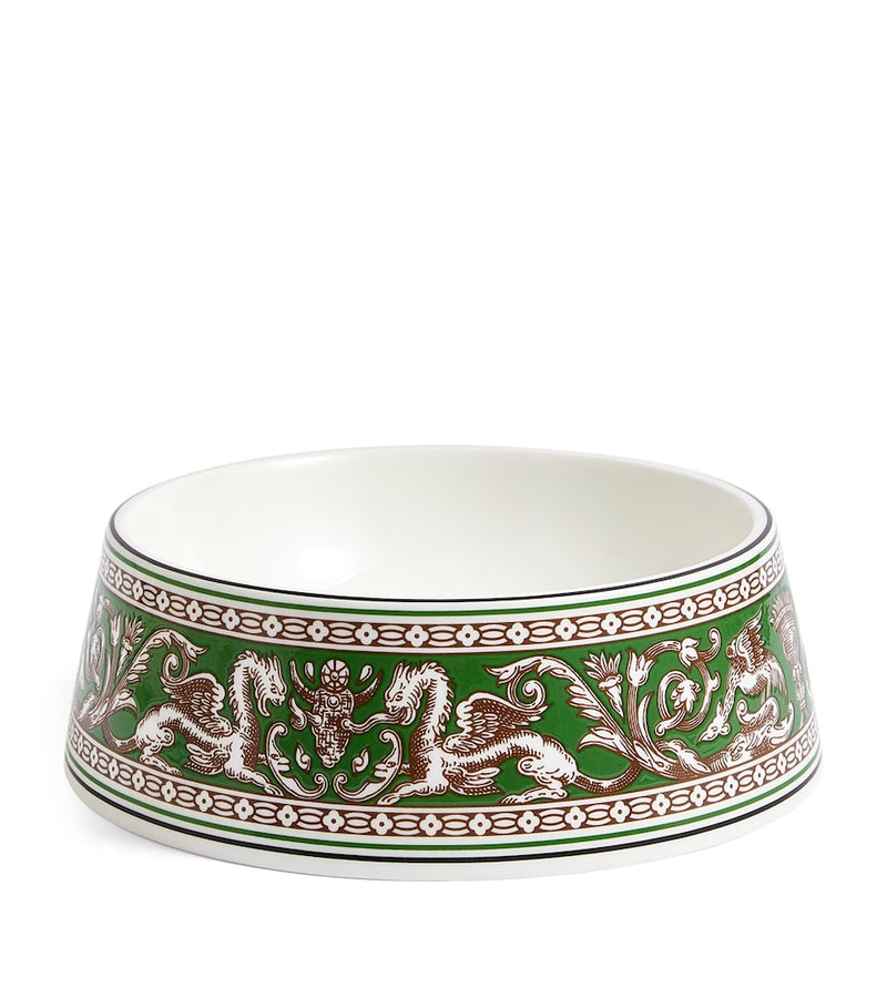 Wedgwood Florentine pet bowl 21cm, UK version