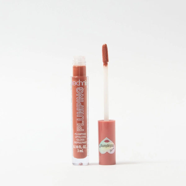 Technic plumping lipgloss Pumpkin Pie, UK version