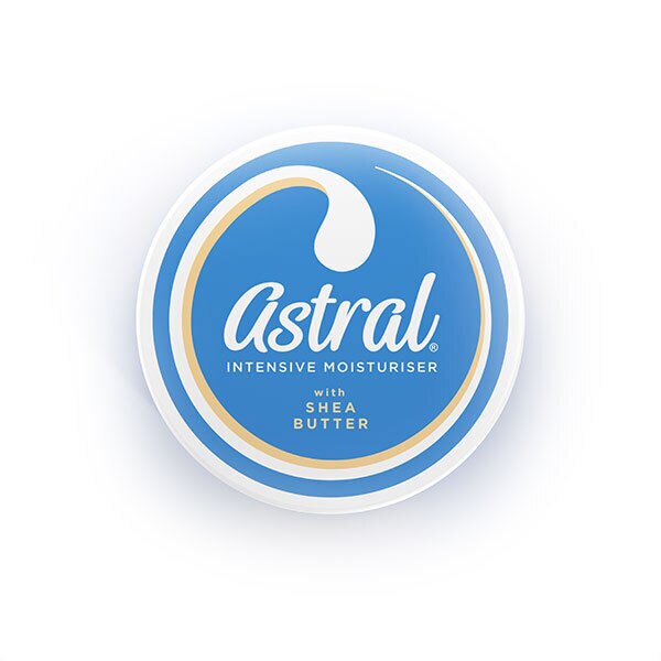 Astral with Shea Butter 200ml GOODS Superdrug   