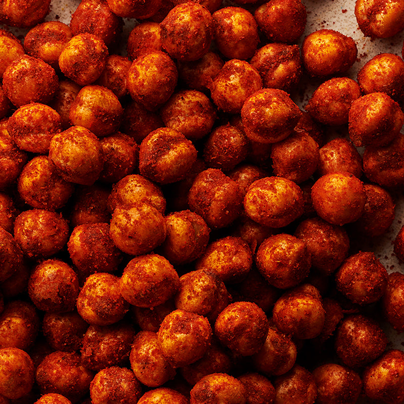 Holland Barrett Spicy Chickpeas 150g, UK version
