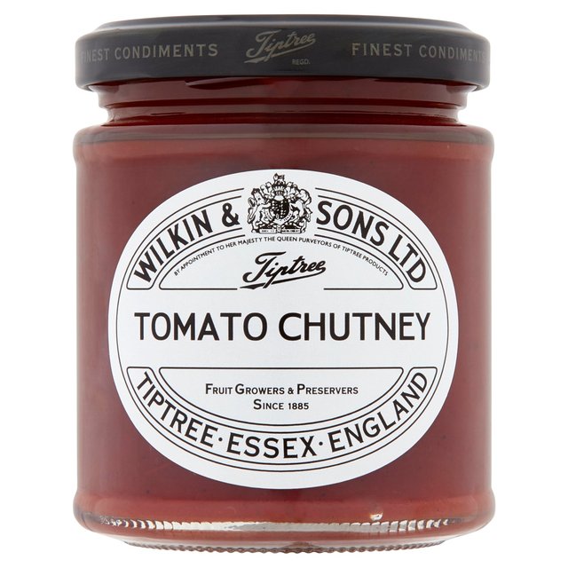 Tiptree Tomato Chutney   210g