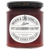 Tiptree Hot Gooseberry Chutney   210g GOODS M&S   