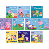 Peppa Pig children's book collection 10 books - British product