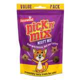 Rosewood Pick n Mix Cat Treats Meaty   180g GOODS M&S   