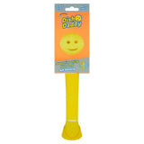 Scrub Daddy Dishwand Yellow GOODS M&S   