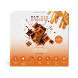 Snacksy Raw Chocolate Salted Caramel with Maca   3 x 40g GOODS M&S   