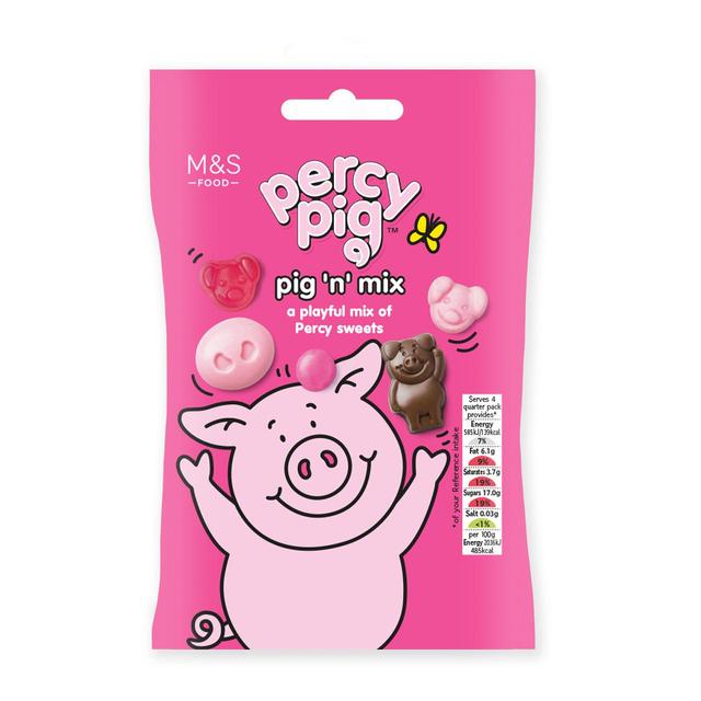 M&S Percy Pig 'n' Mix   115g