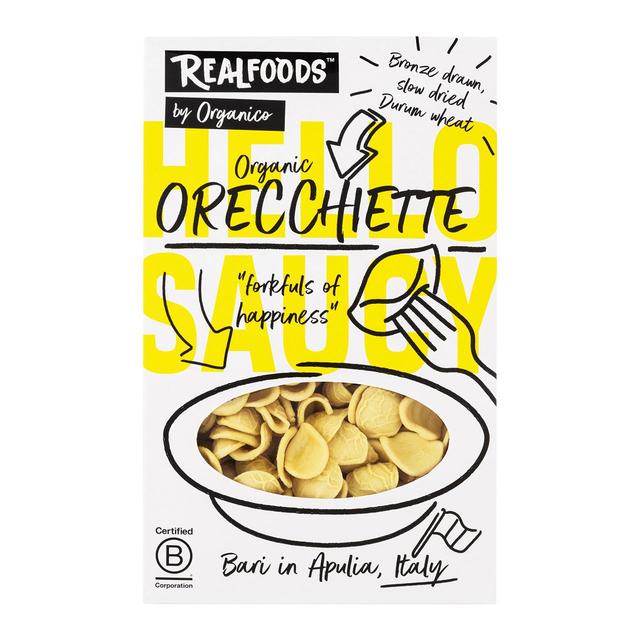 Organico Orecchiette Pasta   500g