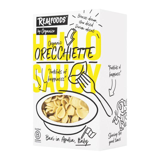 Organico Orecchiette Pasta   500g GOODS M&S   