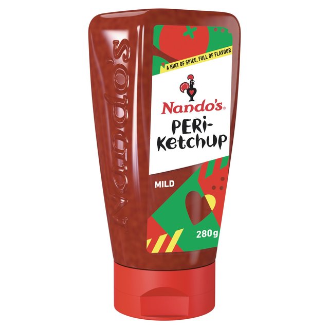 Nando's PERi Ketchup   280g