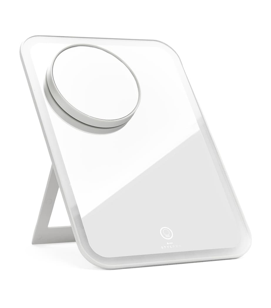 STYLPRO Glow & Go travel makeup mirror (British brand)