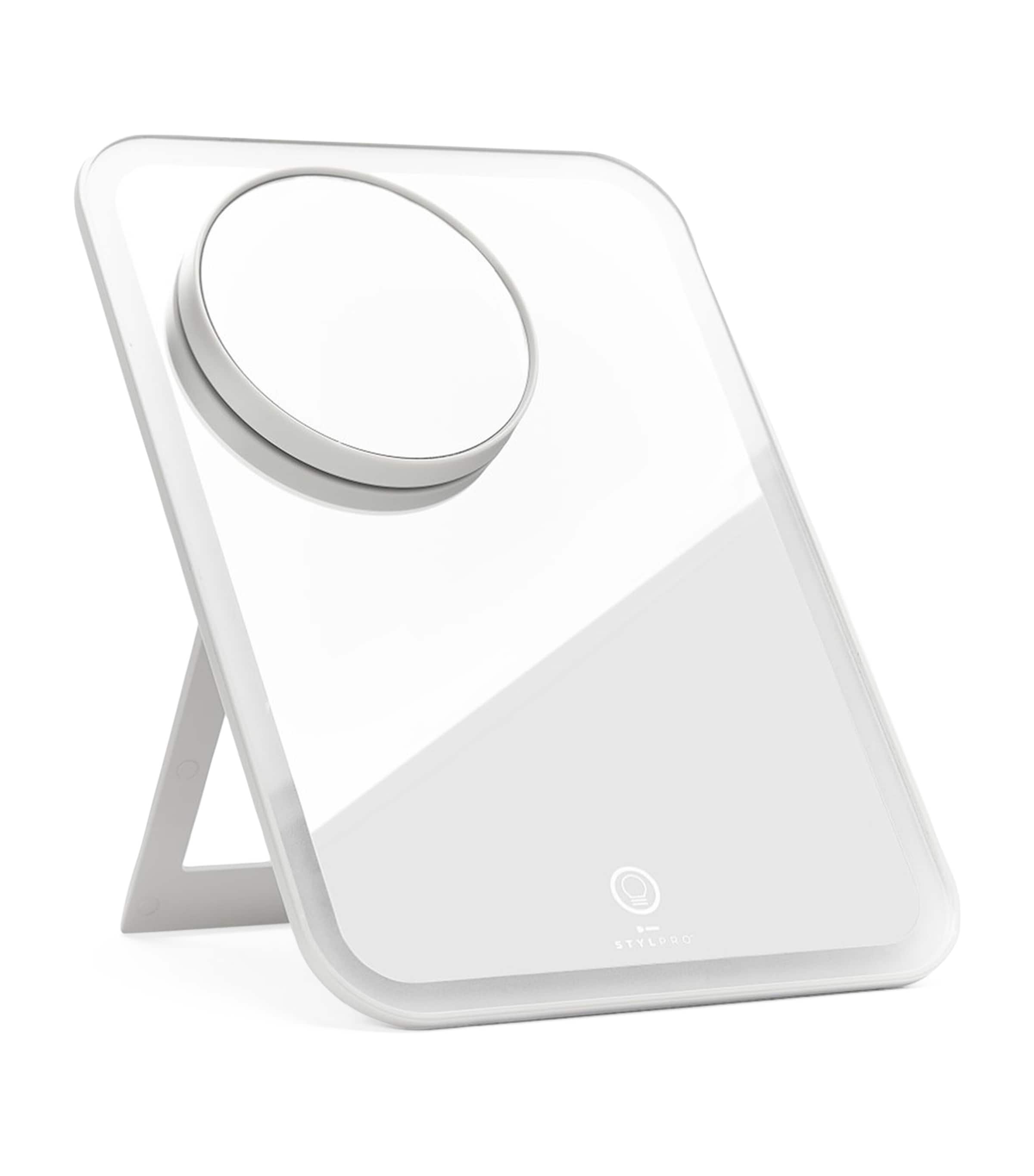 STYLPRO Glow & Go travel makeup mirror (British brand)