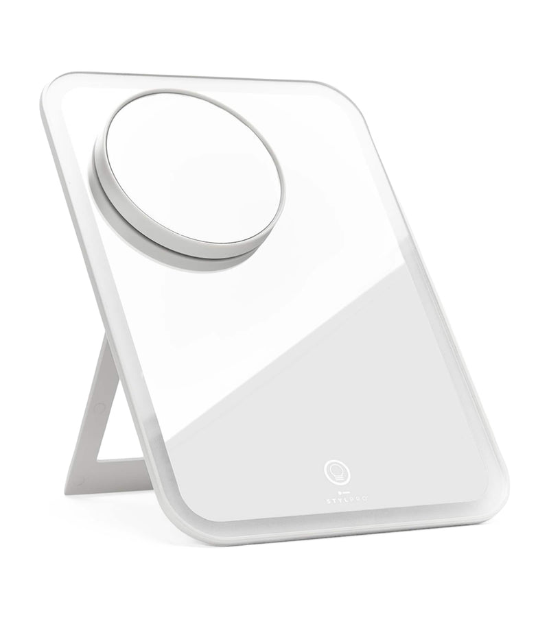 STYLPRO Glow & Go travel makeup mirror (British brand)
