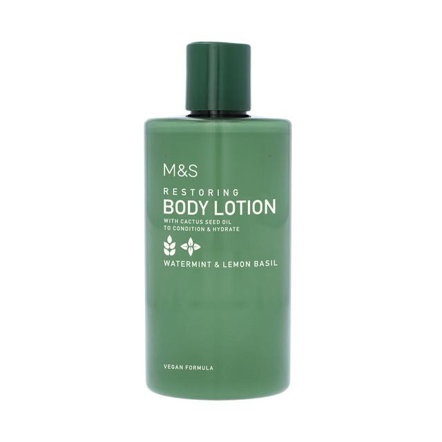 M&S Restoring Body Lotion   250ml GOODS M&S   