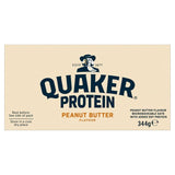 Quaker Oat So Simple Protein Peanut Butter Porridge Sachets Cereal   8 x 1 per pack GOODS M&S   