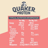 Quaker Oat So Simple Protein Porridge Strawberries and Cream Cereal Pot   59g GOODS M&S   