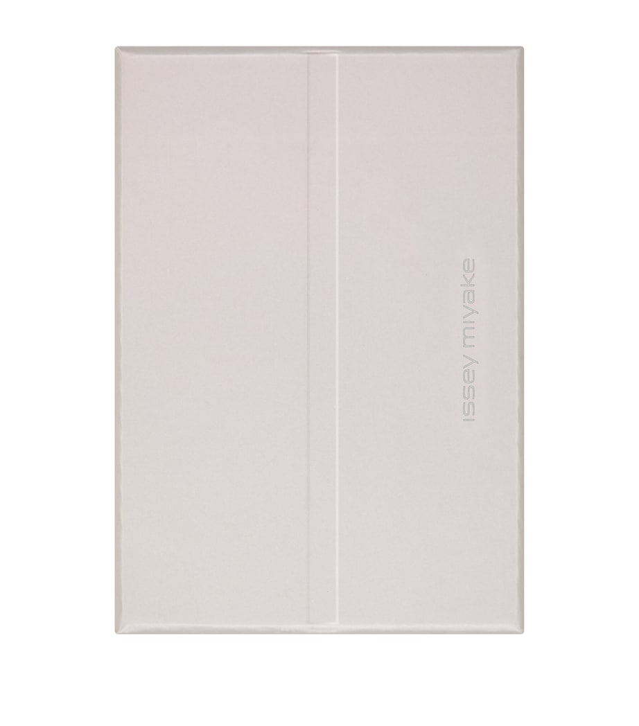 Moleskine x Miyake Design Studio business card holder, imported from the UK