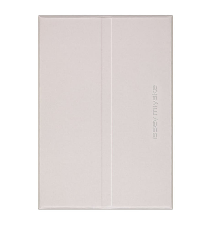 Moleskine x Miyake Design Studio business card holder, imported from the UK