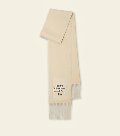 Harrods Burberry Cashmere Check Patch Scarf 168cm x 15cm- Buy online at McGrocer