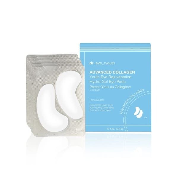 Dr. Eve_Ryouth Youth Eye Rejuvenation Hydro-Gel Eye Pads GOODS Superdrug   