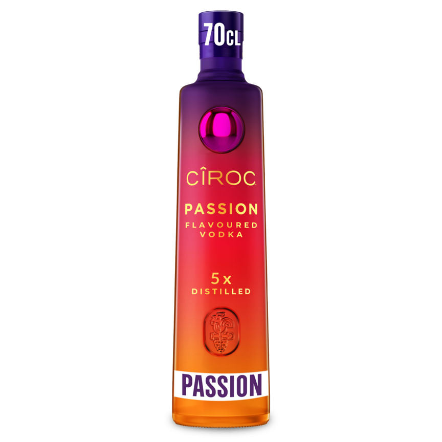 Ciroc Passion Vodka GOODS ASDA   