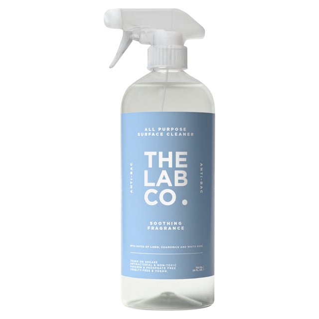 The Lab Co. Soothing All Purpose Cleaner Antibacterial    750ml